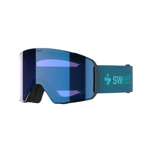 Boondock II L RIG Reflect Goggle - Lens Aquamarine