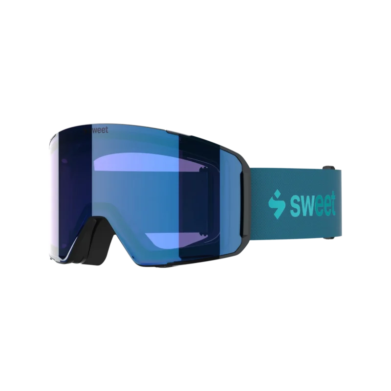 Boondock II L RIG Reflect Goggle - Lens Aquamarine