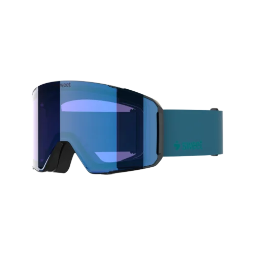Boondock II M RIG Reflect Goggle - Lens Aquamarine