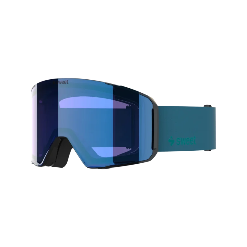 Boondock II M RIG Reflect Goggle - Lens Aquamarine