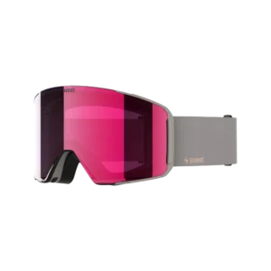 Boondock II M RIG Reflect Goggle - Lens Bixbite