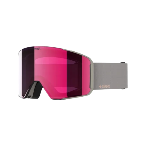 Boondock II M RIG Reflect Goggle - Lens Bixbite