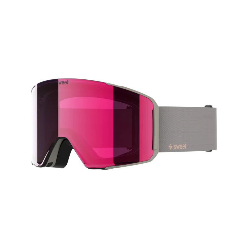 Boondock II M RIG Reflect Goggle - Lens Bixbite