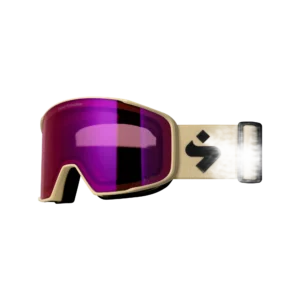 Boondock RIG Reflect Goggle - Lens Bixbite