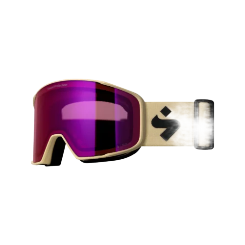 Boondock RIG Reflect Goggle - Lens Bixbite