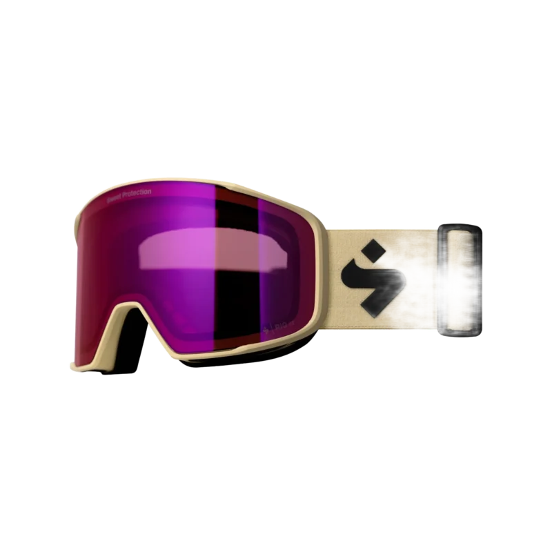 Boondock RIG Reflect Goggle - Lens Bixbite