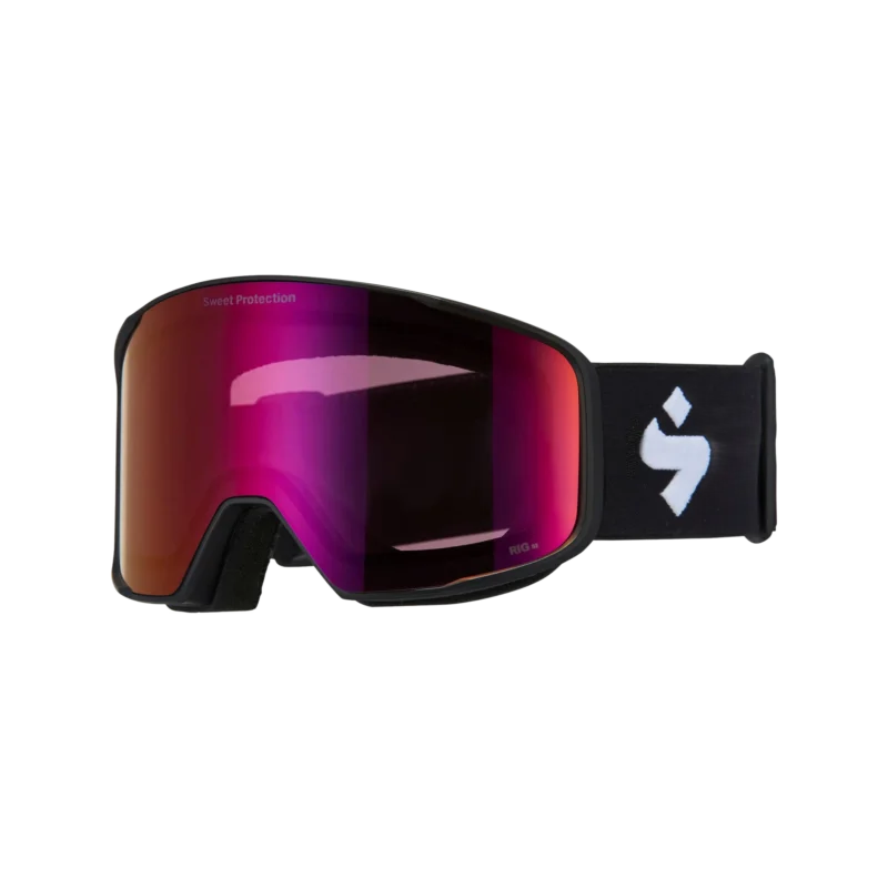 Boondock RIG Reflect Goggle - Lens Bixbite