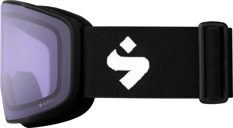 Boondock RIG Reflect Goggle - Lens Quartz