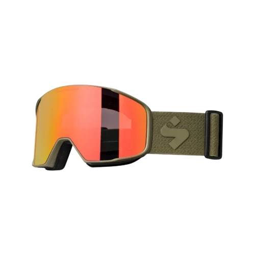 Boondock RIG Reflect Goggle - Lens Topaz