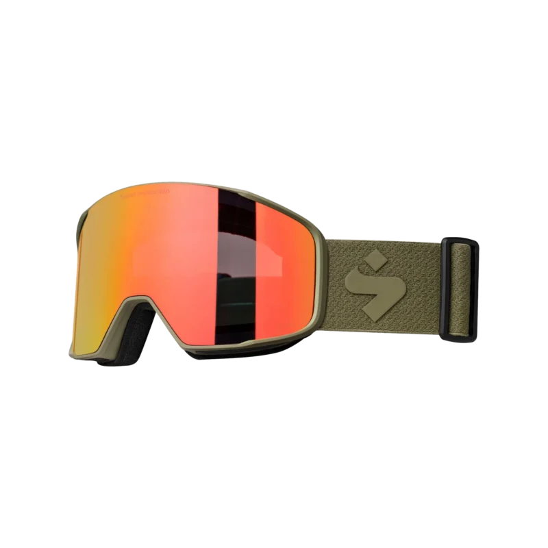 Boondock RIG Reflect Goggle - Lens Topaz