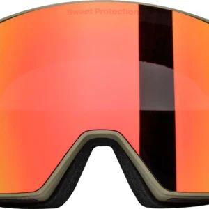 Boondock RIG Reflect Goggle - Lens Topaz