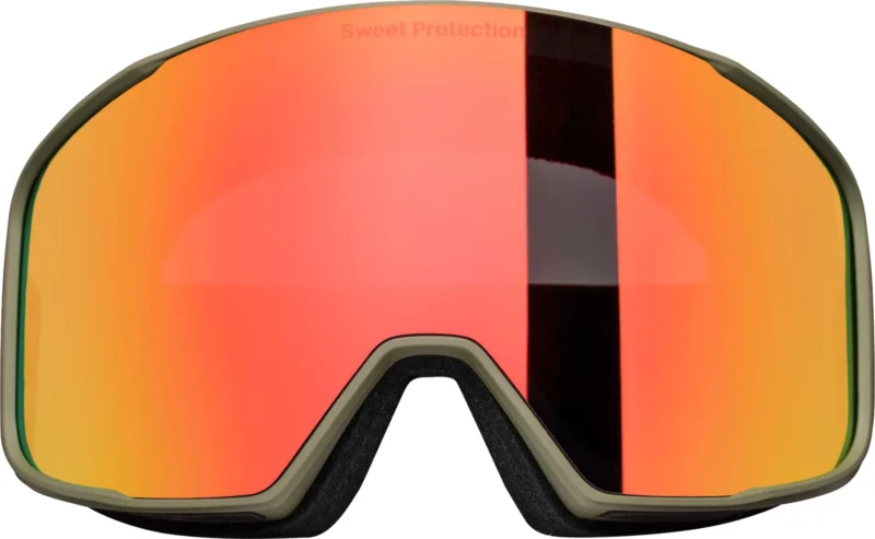 Boondock RIG Reflect Goggle - Lens Topaz
