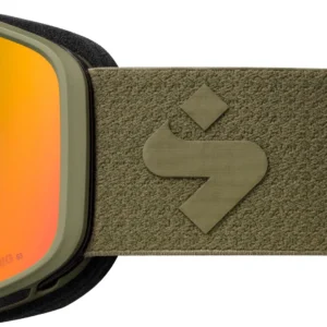 Boondock RIG Reflect Goggle - Lens Topaz