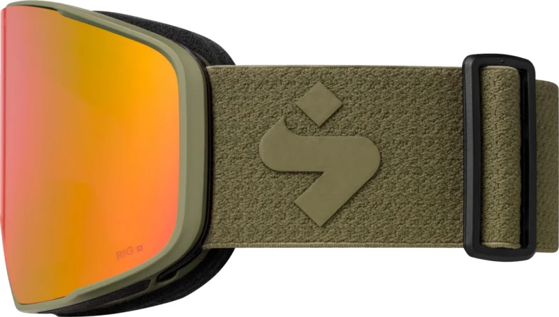 Boondock RIG Reflect Goggle - Lens Topaz