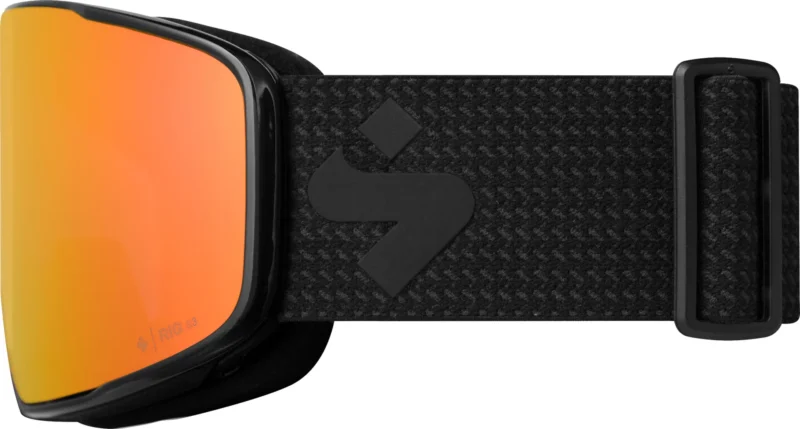 Boondock RIG Reflect Goggle - Lens Topaz