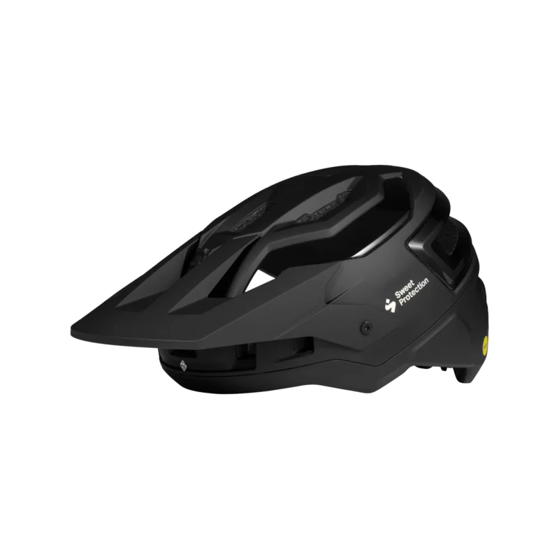 Bushwhacker 2Vi Mips Helmet matte black