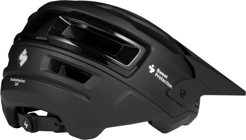 Bushwhacker 2Vi Mips Helmet matte black