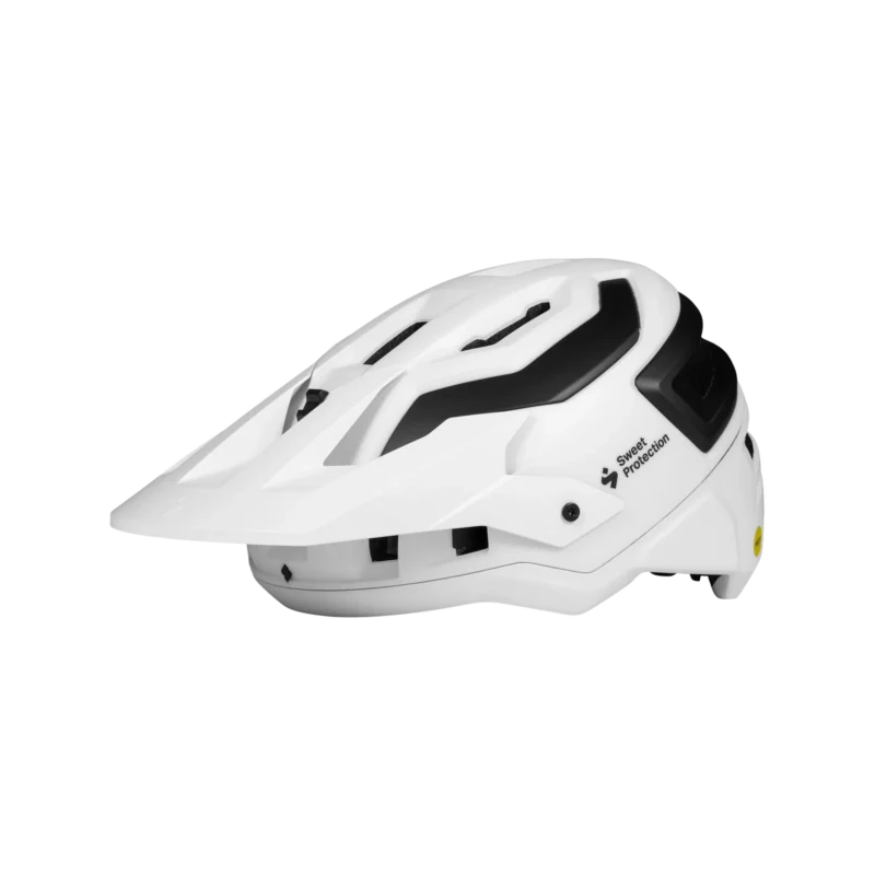 Bushwhacker 2Vi Mips Helmet matte white