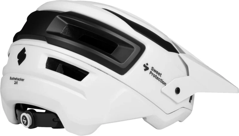 Bushwhacker 2Vi Mips Helmet matte white