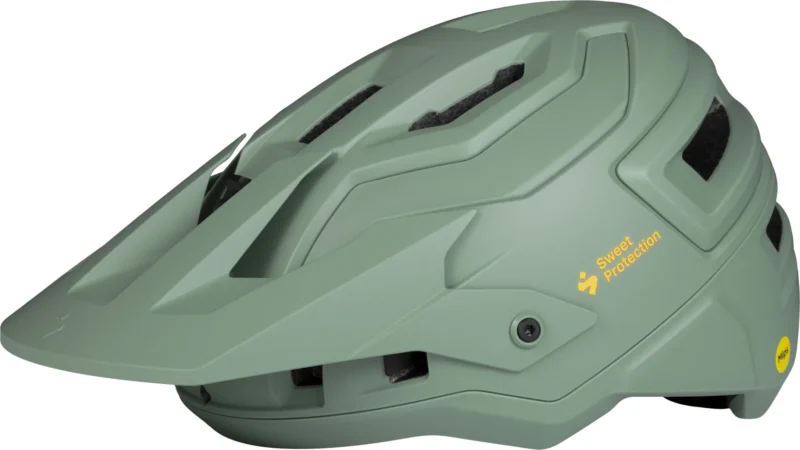 Bushwhacker 2Vi Mips Helmet matte white