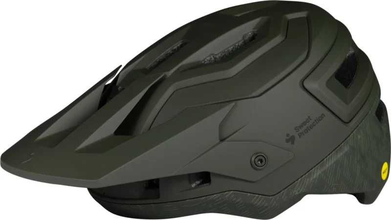 Bushwhacker 2Vi Mips Helmet matte white