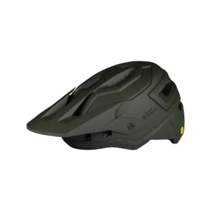 Bushwhacker 2Vi Mips Helmet maze green