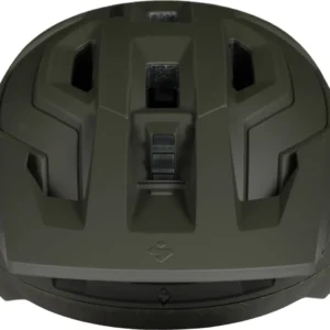Bushwhacker 2Vi Mips Helmet maze green