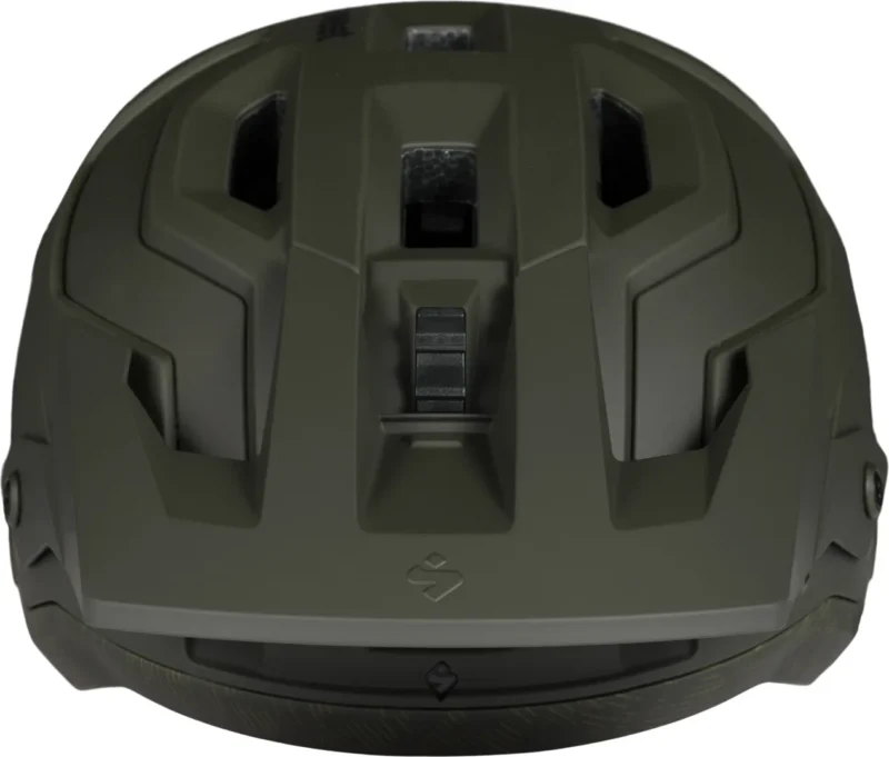 Bushwhacker 2Vi Mips Helmet maze green