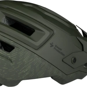 Bushwhacker 2Vi Mips Helmet maze green