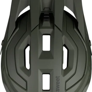 Bushwhacker 2Vi Mips Helmet maze green