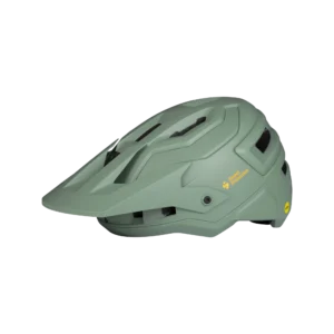 Bushwhacker 2Vi Mips Helmet willow green
