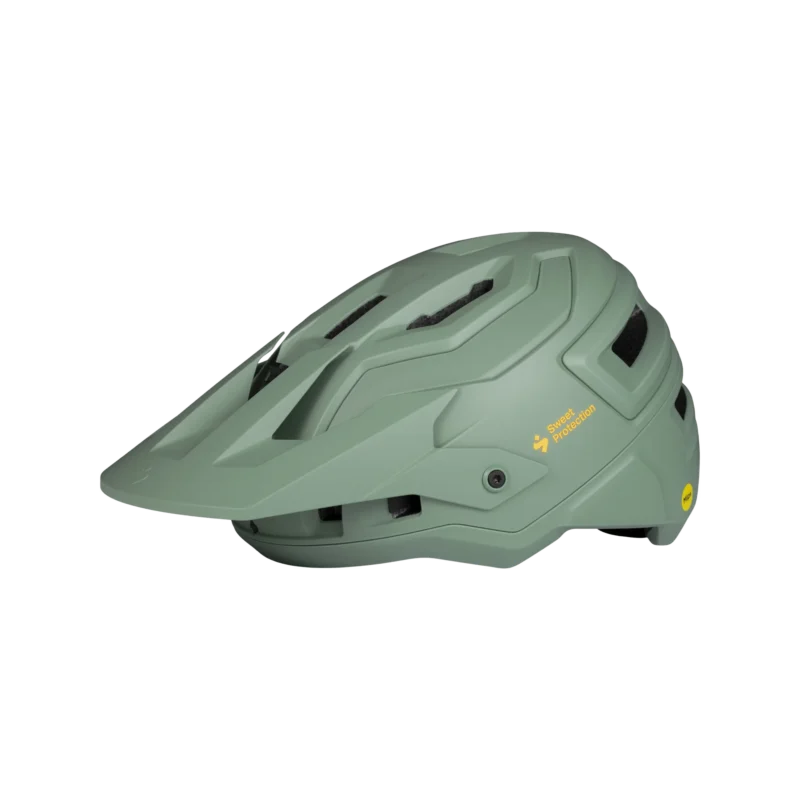 Bushwhacker 2Vi Mips Helmet willow green