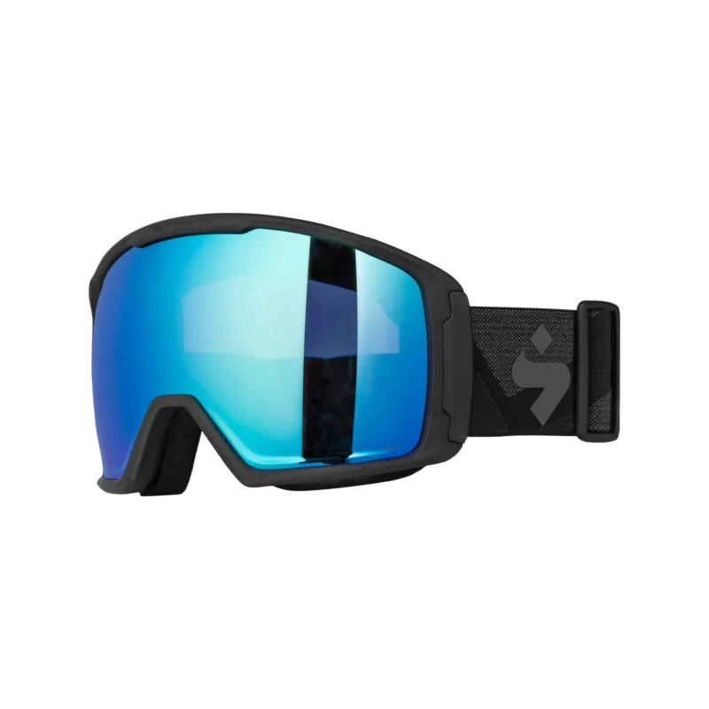 Clockwork MAX RIG Reflect Goggle - Lens Aquamarine
