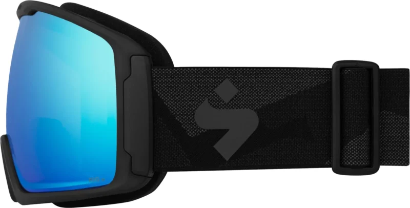 Clockwork MAX RIG Reflect Goggle - Lens Aquamarine