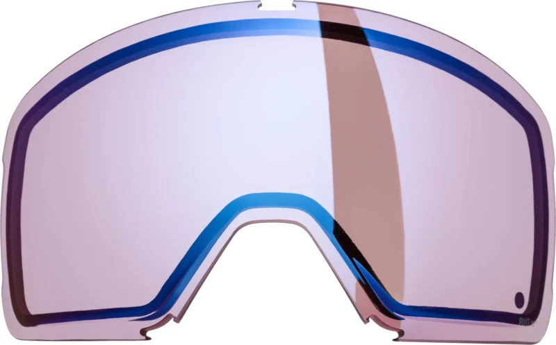 Clockwork MAX RIG Reflect Goggle - Lens Aquamarine