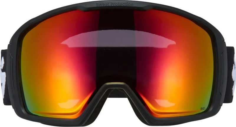 Clockwork MAX RIG Reflect Goggle - Lens Topaz