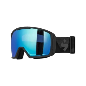 Clockwork RIG Reflect Goggle - Lens Aquamarine
