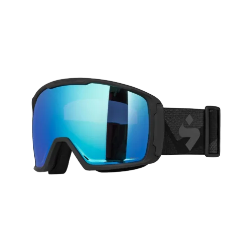 Clockwork RIG Reflect Goggle - Lens Aquamarine