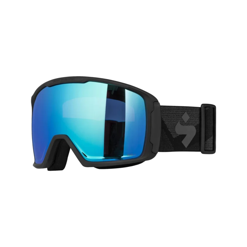 Clockwork RIG Reflect Goggle - Lens Aquamarine