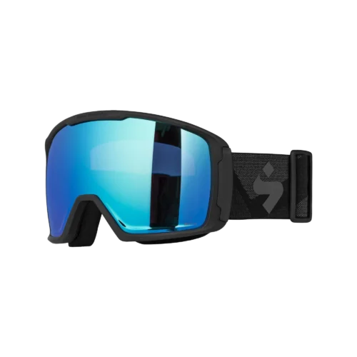 Clockwork RIG Reflect Goggle - Lens Aquamarine
