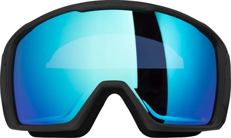 Clockwork RIG Reflect Goggle - Lens Aquamarine