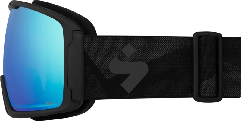 Clockwork RIG Reflect Goggle - Lens Aquamarine