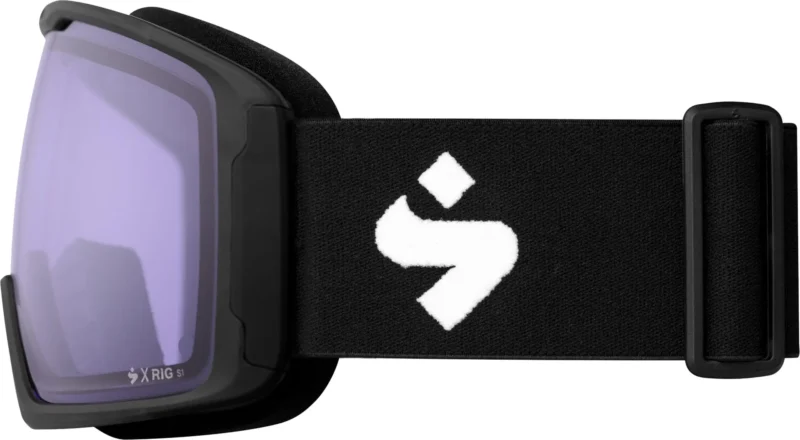 Clockwork RIG Reflect Goggle - Lens Quartz