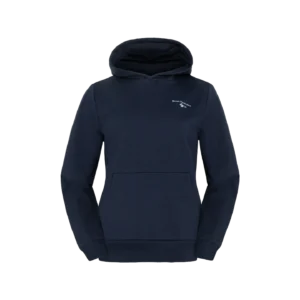 Club Hoodie Wmn dark navy