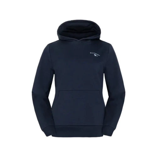 Club Hoodie Wmn dark navy