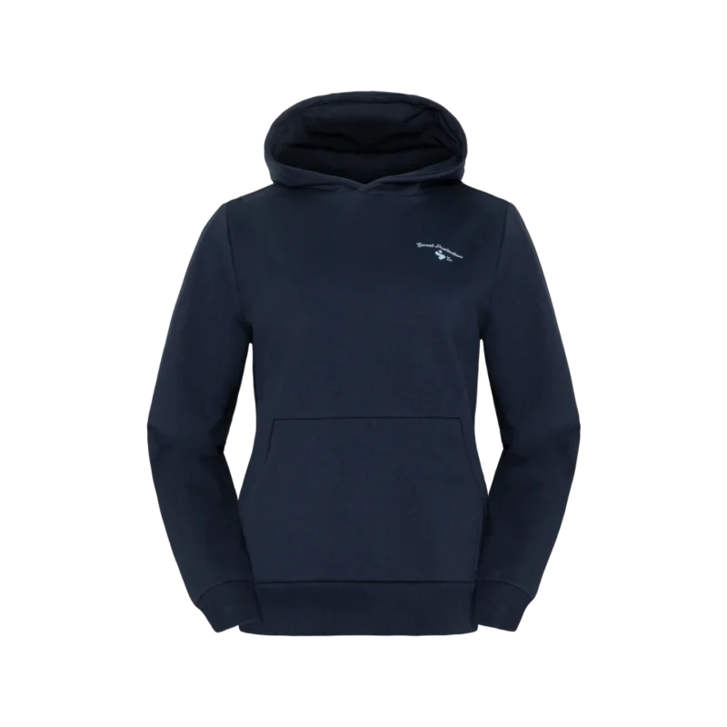 Club Hoodie Wmn dark navy