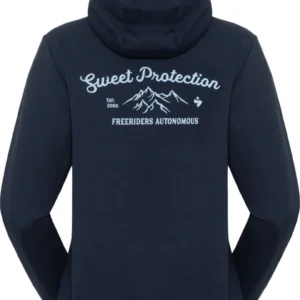 Club Hoodie Wmn dark navy