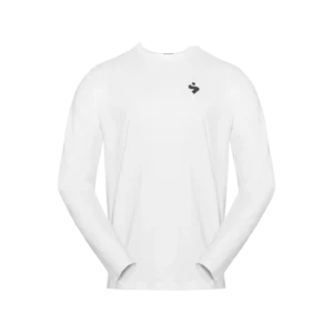 Club Long Sleeve bright white