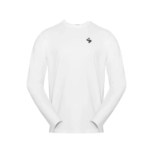 Club Long Sleeve bright white