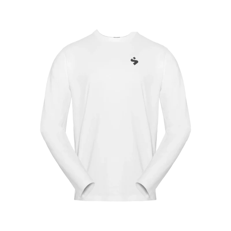 Club Long Sleeve bright white